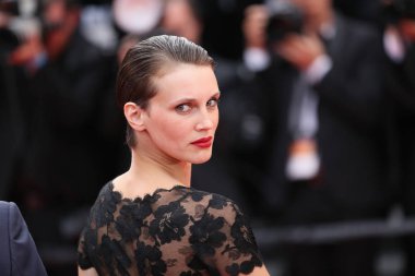 Marine Vacth, 'Amant Double (L' Amant Double ') programına katılın 