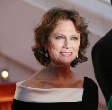 Jacqueline Bisset 'Amant Double' (L 'Amant Double') programına katıldı 