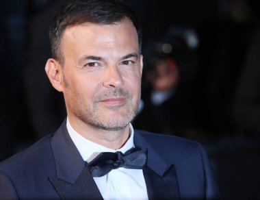 Francois Ozon 'Amant Double' (L 'Amant Double') programına katıldı