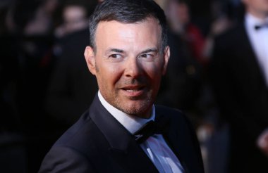Francois Ozon 'Amant Double' (L 'Amant Double') programına katıldı 