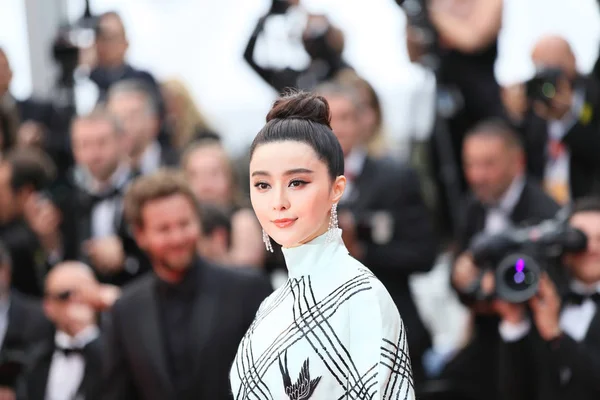 Fan Bingbing assiste à 'Amant Double (L'Amant Double') ' — Photo