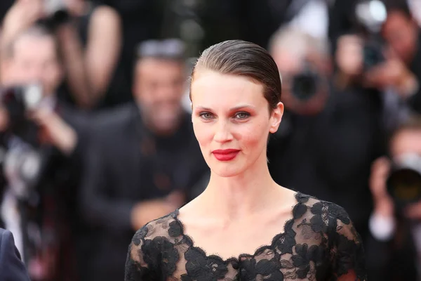 Marine Vacth assister à la 'Amant Double (L'Amant Double') ' — Photo