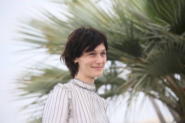 Clotilde Hesme jüri Cinefondation katılır