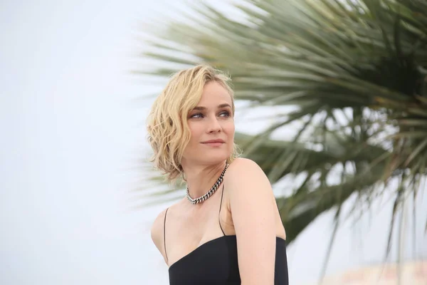 Diane Kruger besucht 'In The Fade (Aus dem Nichts)' — Stockfoto