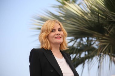 Aktris Emmanuelle Seigner 