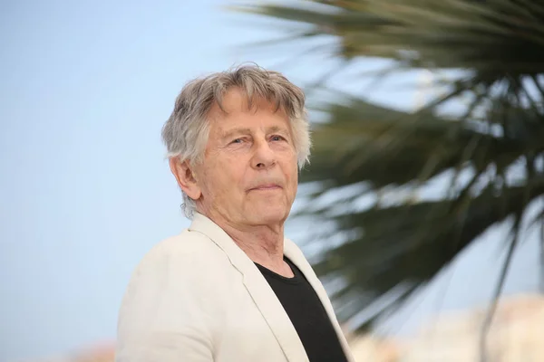 Director Roman Polanski —  Fotos de Stock