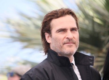Aktör Joaquin Phoenix