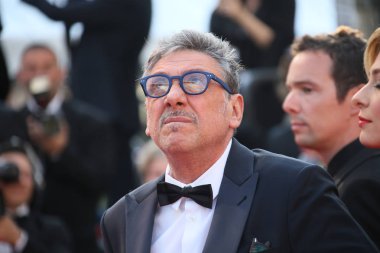 Yönetmen Sergio Castellitto