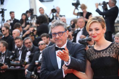 Sergio Castellitto ve Yasemin Trinca