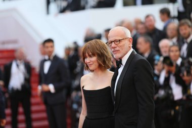 Pascal Greggory ve Marie Josee Croze