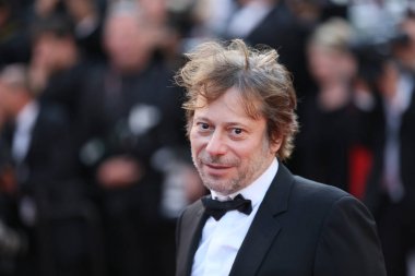 Aktör Mathieu Amalric