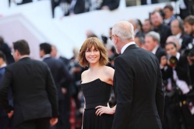 Pascal Greggory ve Marie Josee Croze