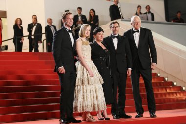 John Doman, Joaquin Phoenix Alex Manette Alex Manette Ekaterina Samson