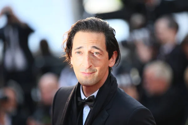 Actor Adrien Brody — Stock Photo, Image