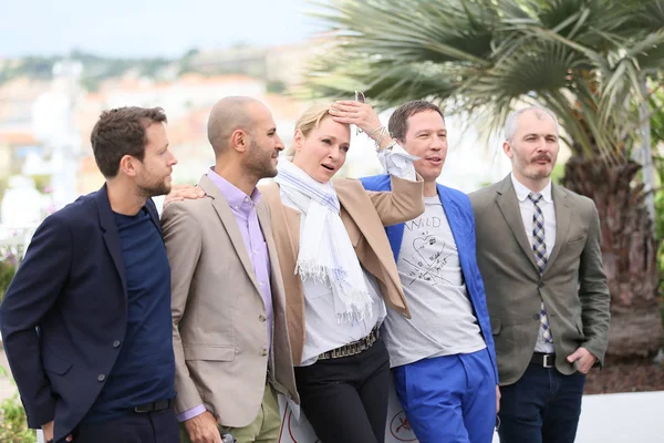 Jury un Certain Regard photocall à Cannes — Photo