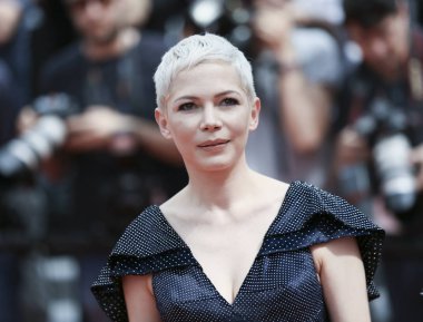 aktris Michelle Williams