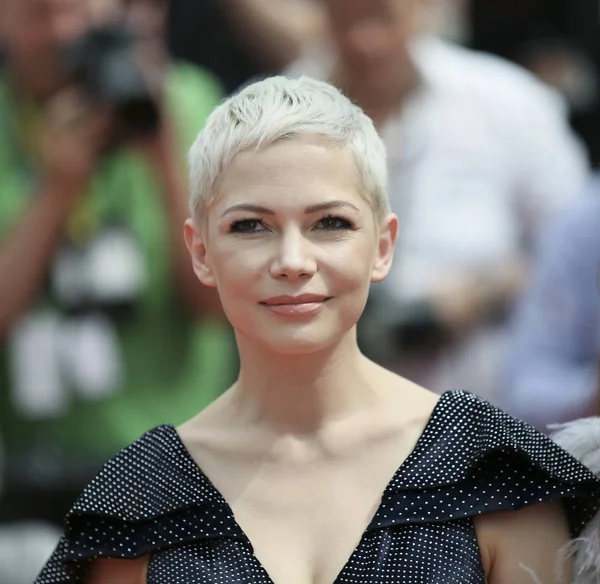 Actriz Michelle Williams —  Fotos de Stock