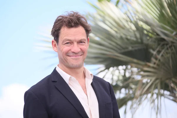 Dominic West részt vesz a 'The Square' -en. — Stock Fotó