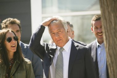 Dustin Hoffman, Meyerowitz Hikayeleri 'ne katılıyor. 