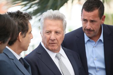 Ben Stiller, Dustin Hoffman ve Adam Sandler 