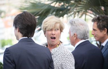 Emma Thompson, Ben Stiller, Dustin Hoffman ve Adam Sandler