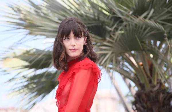 Stacy Martin attends the 'Redoubtable (Le Redoutable)' — Stock Photo, Image