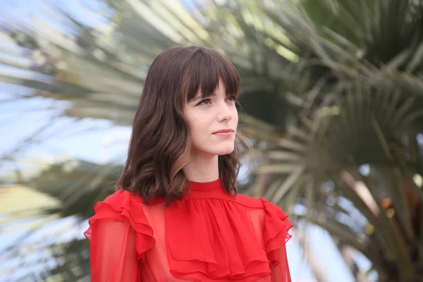 Stacy Martin attends the 'Redoubtable (Le Redoutable)' — Stock Fotó