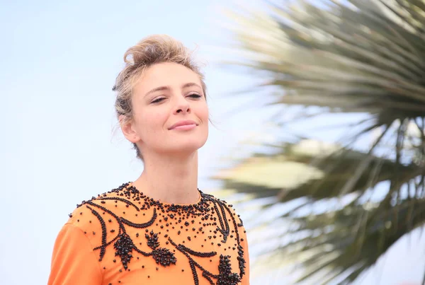 Jasmine Trinca attends the 'Fortunata' 