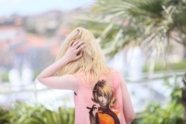 Elle Fanning attends the 'How To Talk To Girls At Parties' 