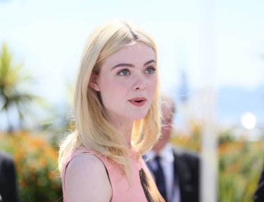 Elle Fanning attends the 'How To Talk To Girls At Parties' 