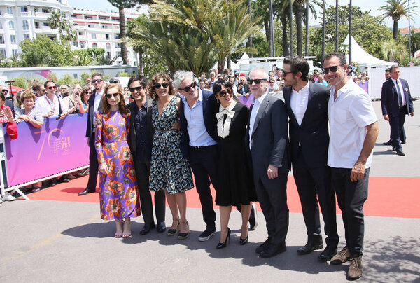 Isabelle Huppert, Gael Garcia Bernal, Diego Luna, Matteo Garrone