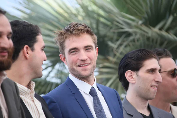 Ben Safdie, Joshua Safdie, Robert Pattinson, amigo coação, Oscar — Fotografia de Stock