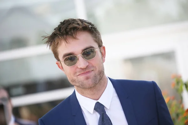 Robert Pattinson assiste ao "bom tempo" — Fotografia de Stock