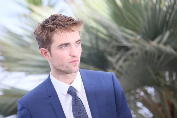 Robert Pattinson asiste al 'Buen Tiempo' — Foto de Stock
