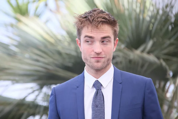 Robert Pattinson asiste al 'Buen Tiempo' — Foto de Stock