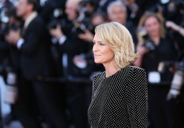 Robin Wright Cannes Film Festivali'nde 
