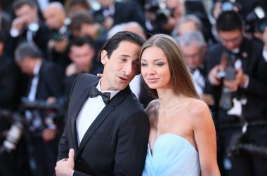 Adrien Brody ve Lara Lieto 