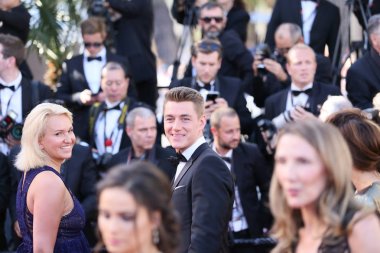 Alexey Vorobyov Cannes Film Festivali'nde 