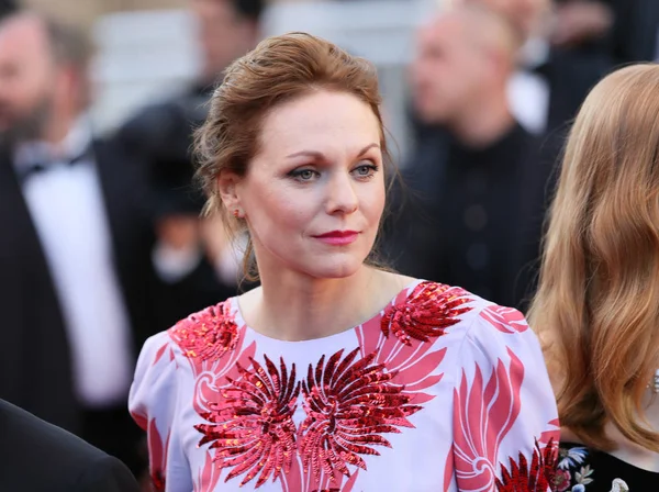 Maren Ade en el Festival de Cannes — Foto de Stock