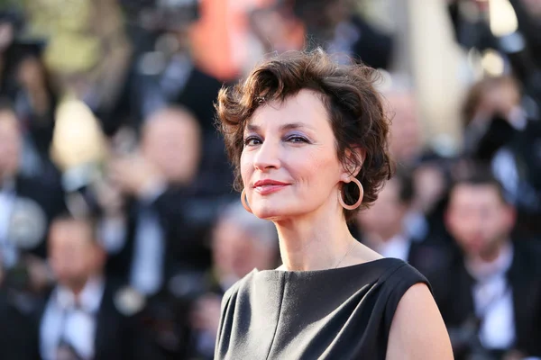 Jeanne Balibar en el Festival de Cannes —  Fotos de Stock