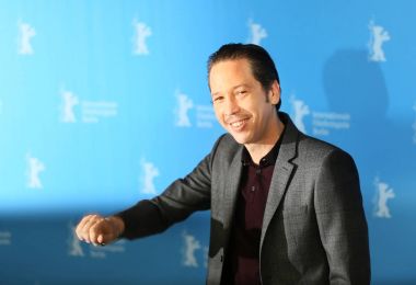 Reda Kateb attends the 'Django' 