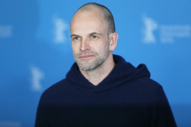 Jonny Lee Miller attends the 'T2 Trainspotting' 