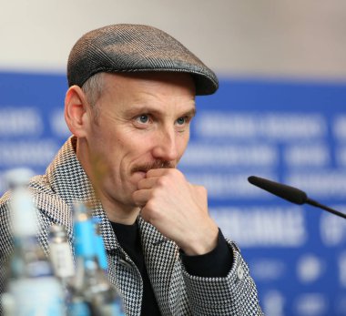 Ewen Bremner attends the 'T2 Trainspotting' 