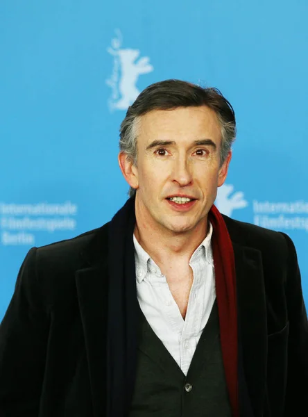 Steve Coogan attends the 'The Dinner' — Stock Photo, Image