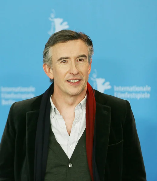 Steve Coogan attends the 'The Dinner' — Stock Photo, Image