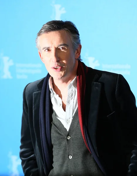 Steve Coogan attends the 'The Dinner' — Stock Photo, Image