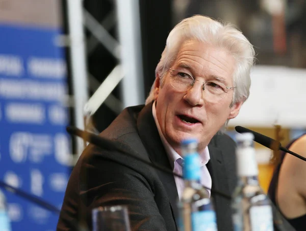 Richard Gere attends the 'The Dinner' — Stok fotoğraf