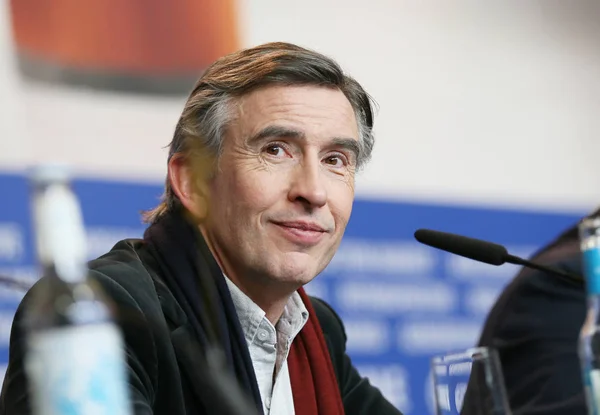Actor Steve Coogan attends the 'The Dinner' — стокове фото