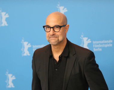  Stanley Tucci 