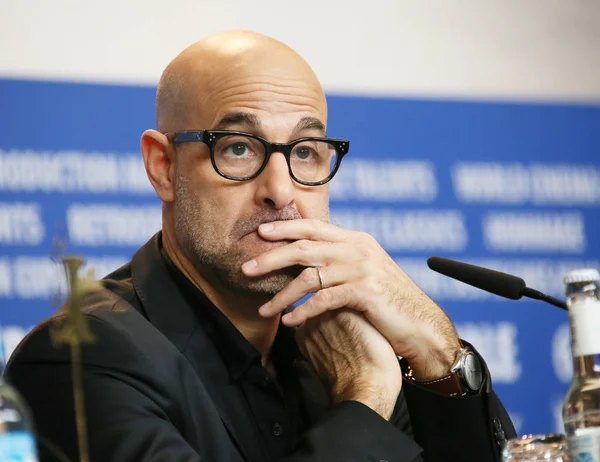 Stanley Tucci attends the 'Final Portrait' — Stock Photo, Image